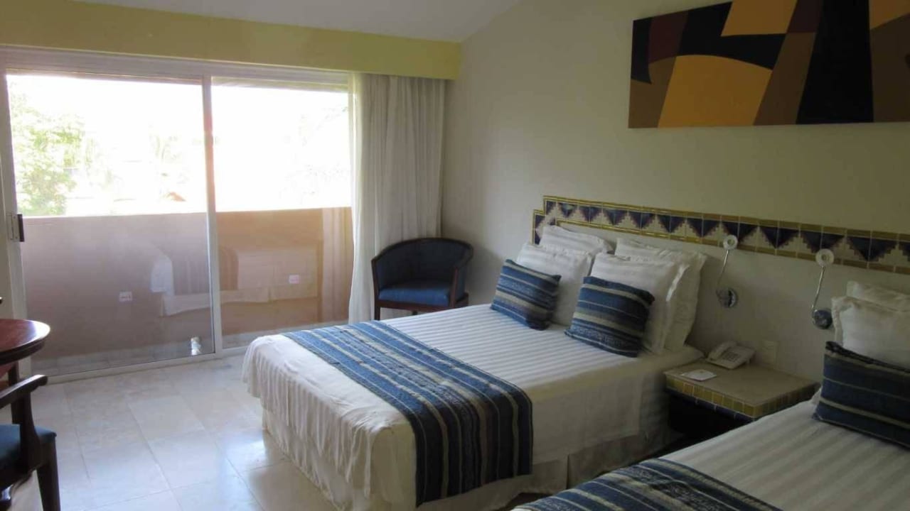 Zimmer Viva Azteca by Wyndham - All Inclusive Resort