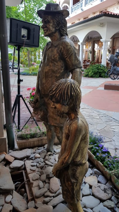 Gartenanlage Helena Sands