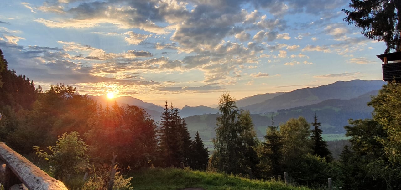 Sport & Freizeit Hotel Alpenwelt