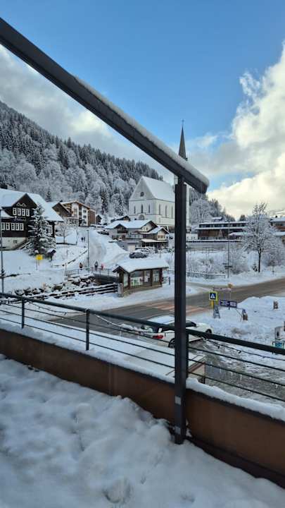 Außenansicht Ferienwohnungen Haus Dagmar