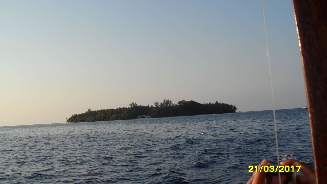 Nachbarinsel Biyadhoo Island Resort