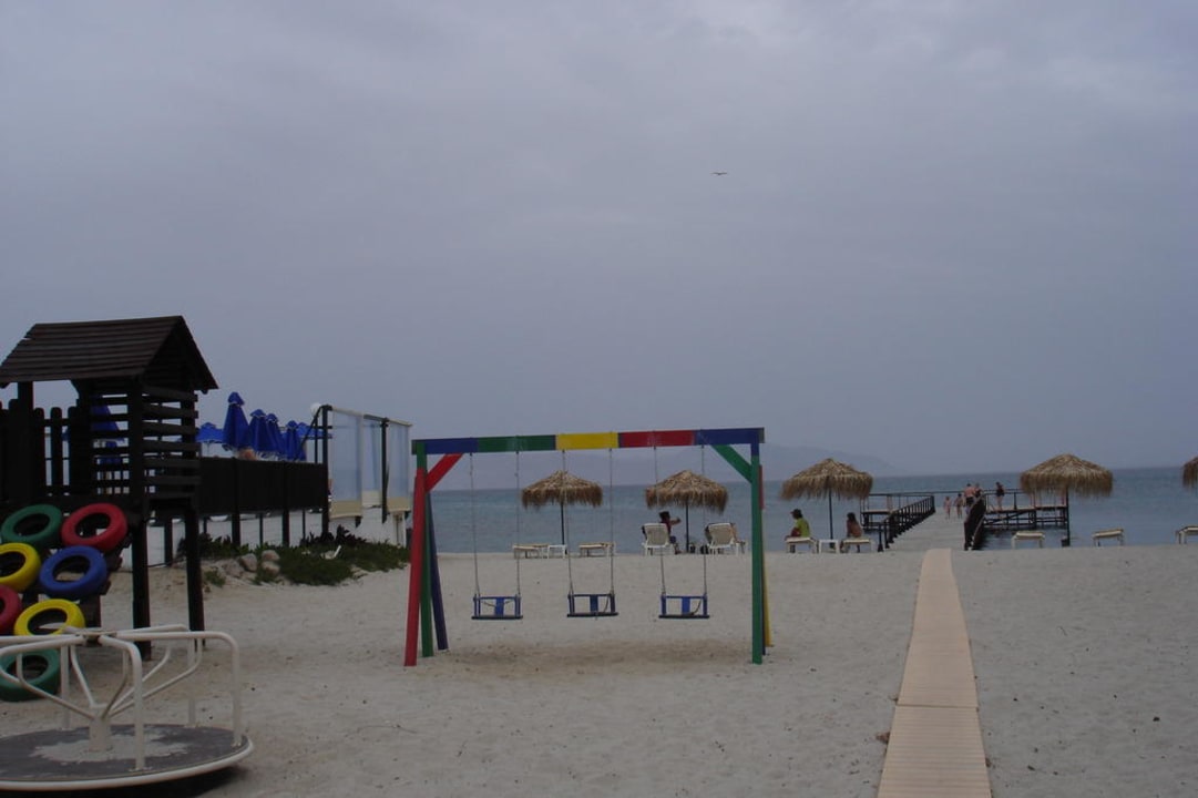 Spielplatz Mastichari Bay Hotel