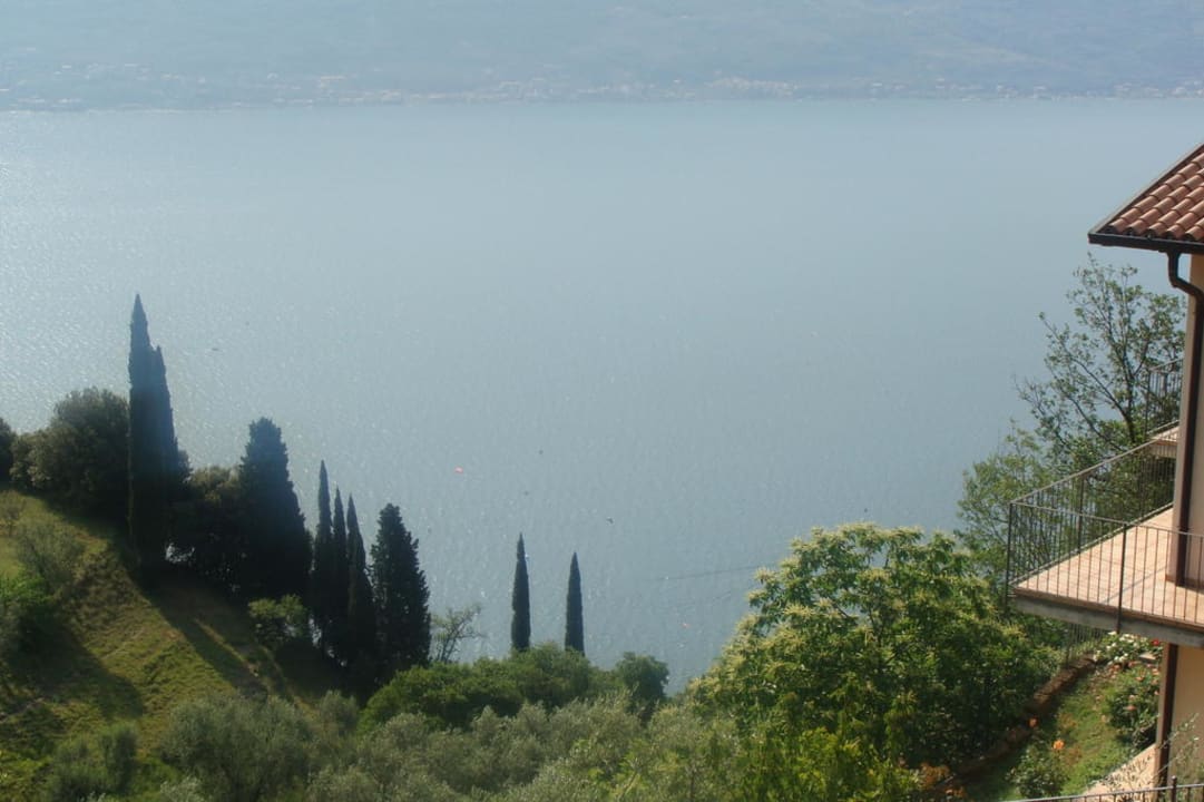 Blick zum See Residence Ruculì