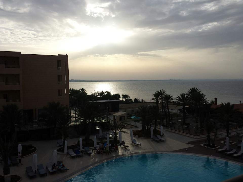Ausblick Hotel Rosa Beach
