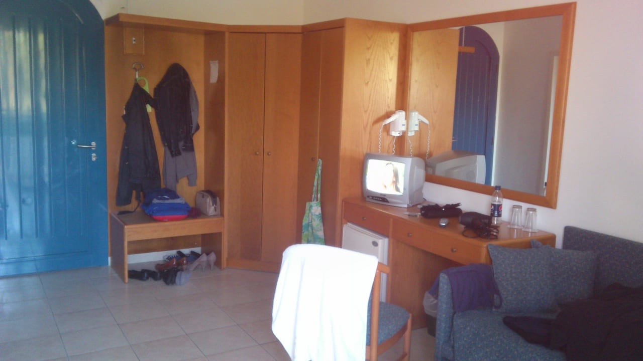 Zimmer TUI KIDS CLUB Alex Beach