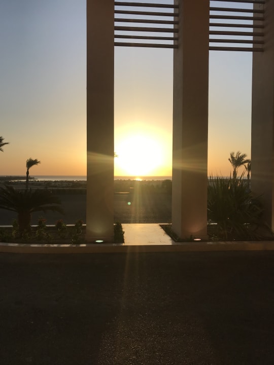 Ausblick Steigenberger Makadi Hotel - Adults only