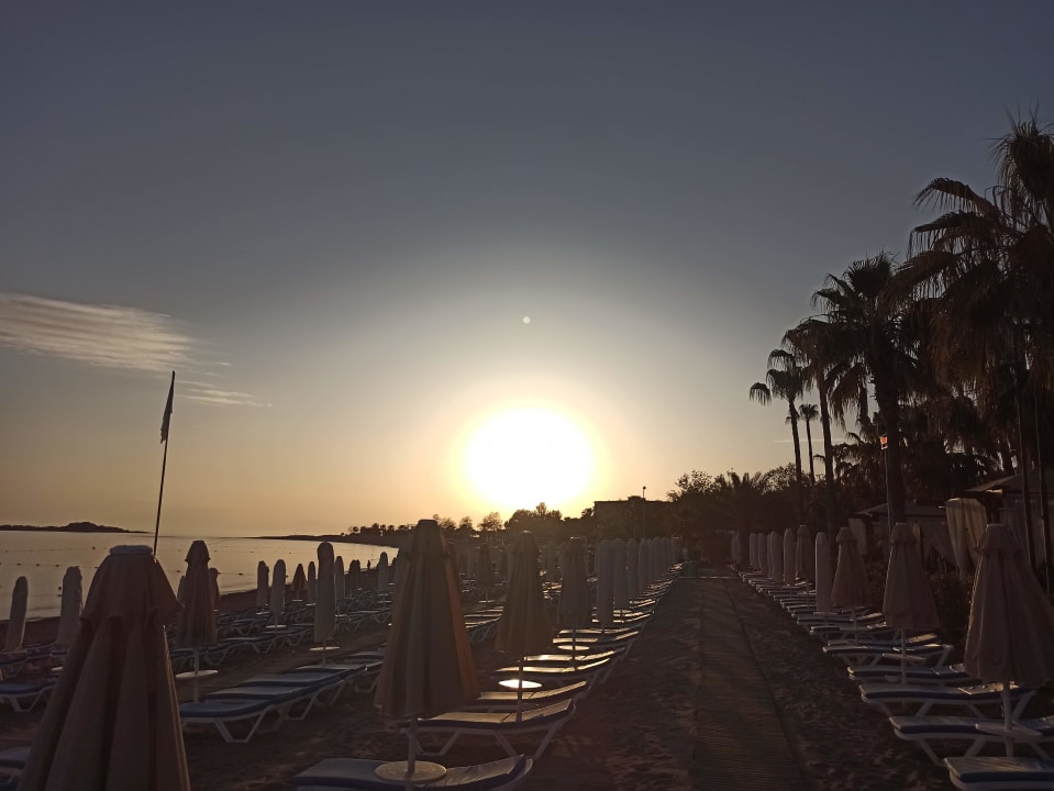 Außenansicht Saphir Resort & Spa