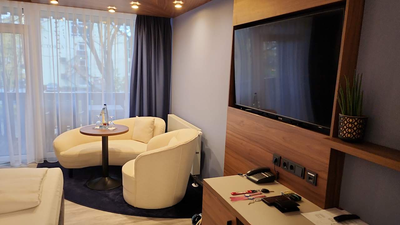 Zimmer Johannesbad Hotel Königshof