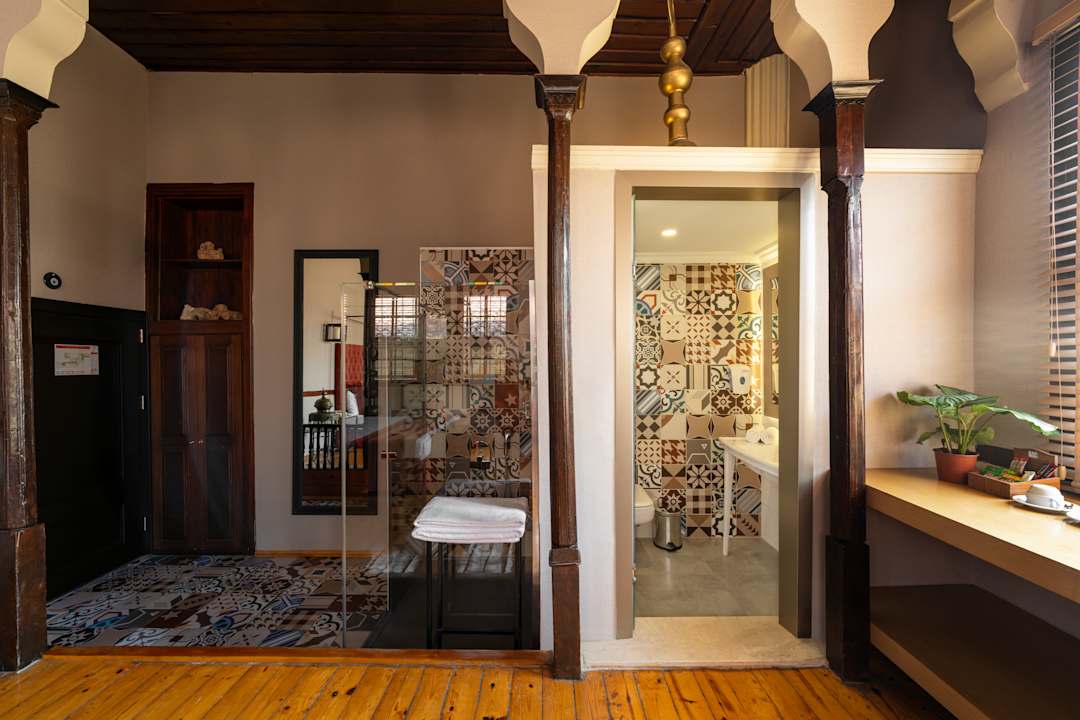 Zimmer Alp Pasa Hotel - Special Class