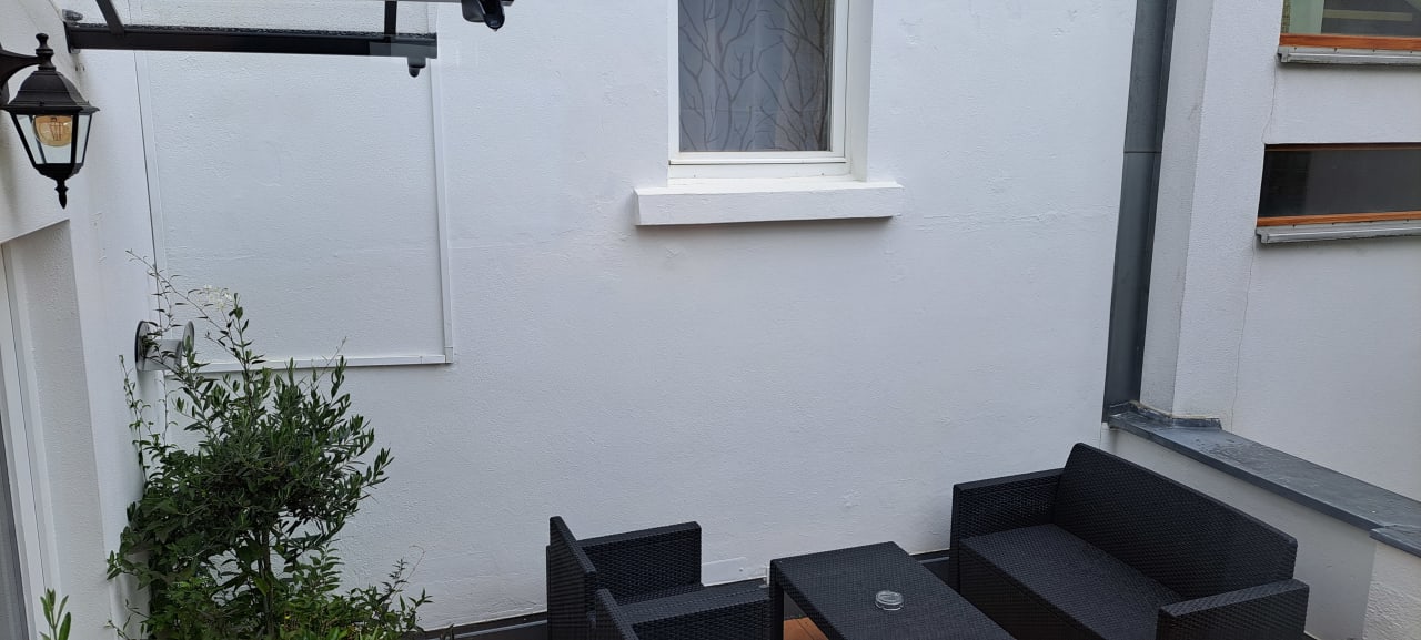 Ausblick Pension Helma