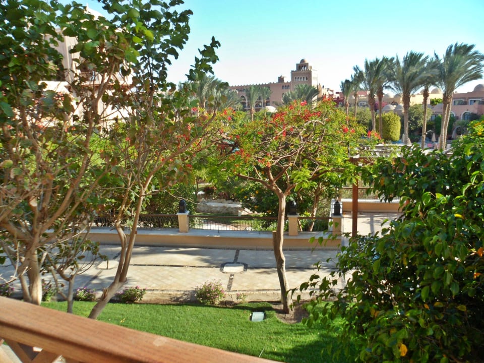 Ausblick Makadi Spa - Adults only