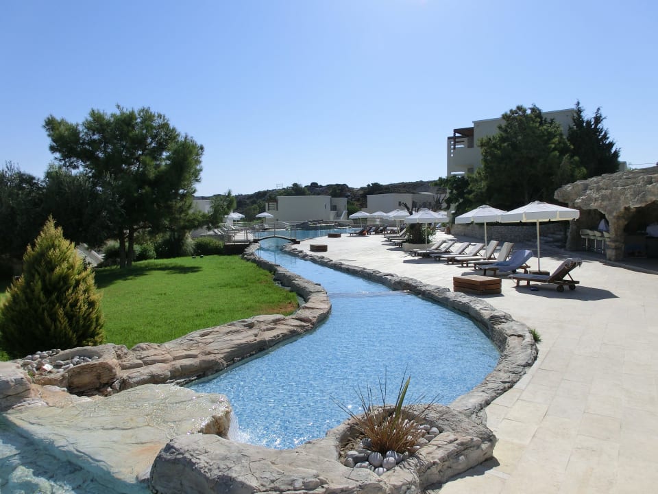 Ruhepool SENTIDO Port Royal Villas & Spa