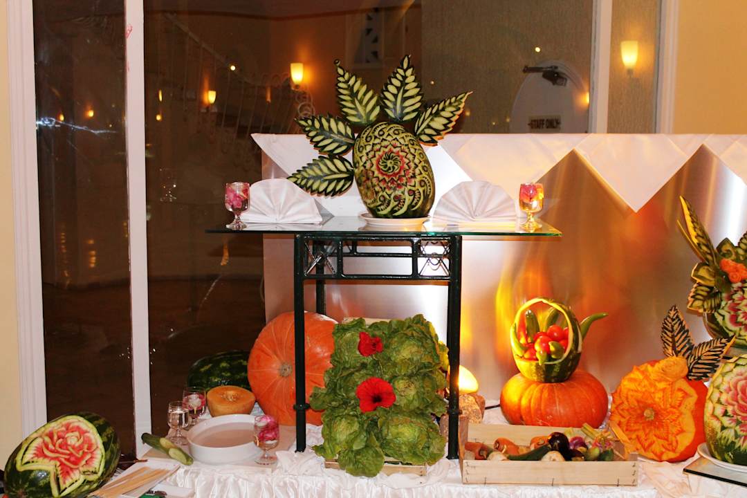 Waren so bemüht  Mahdia Beach & Aquapark