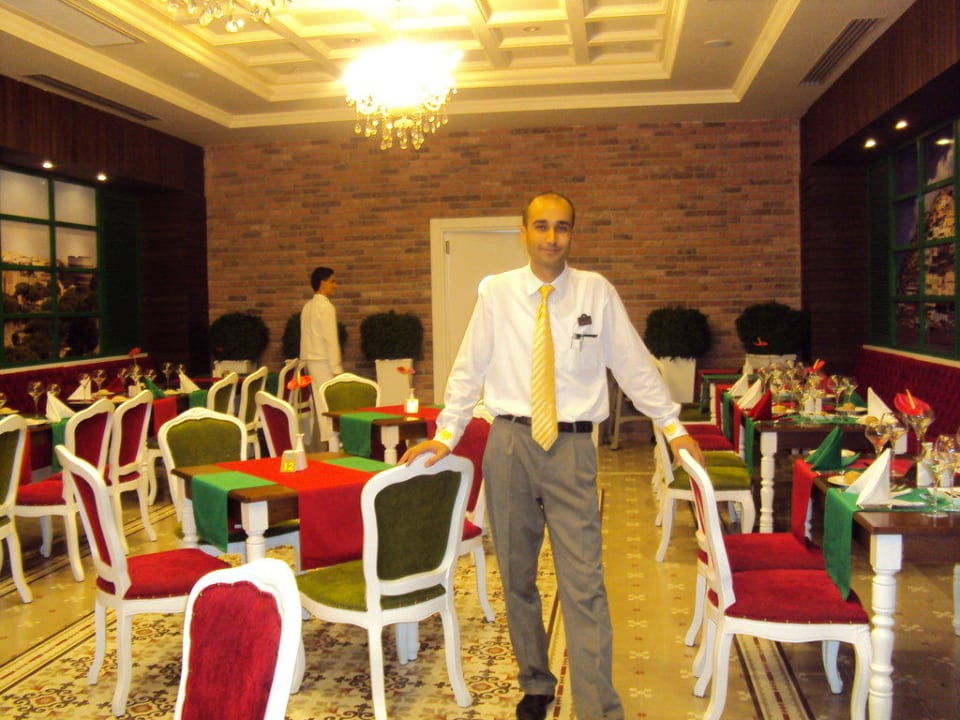 Getränke Kaptain Ibrahim Diamond Excellence Resort & Spa