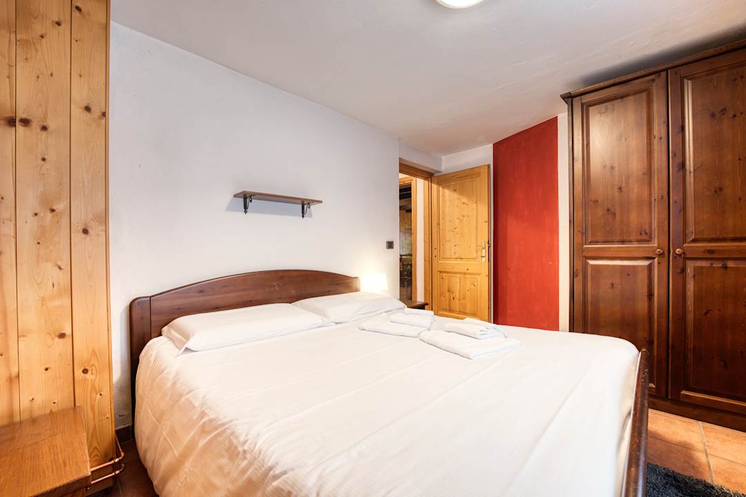 Zimmer Incanto Walser Apartments Ronco