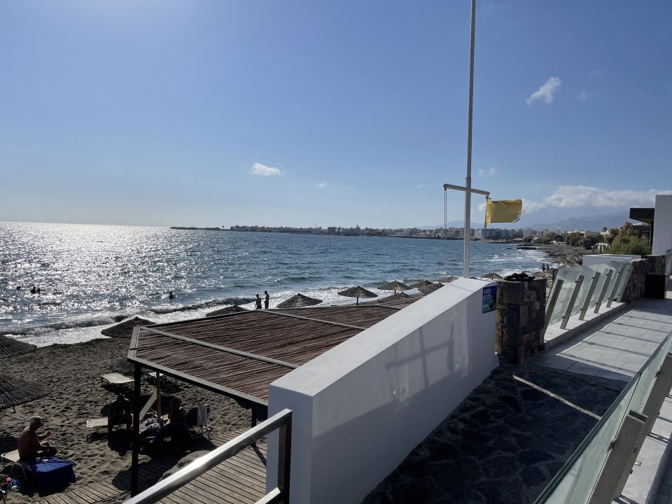 Strand Hotel Petra Mare