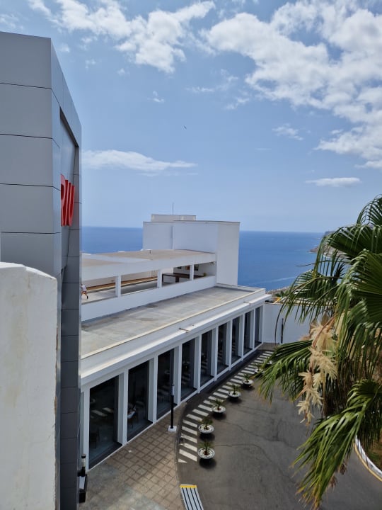 Ausblick Hotel Riu Vistamar