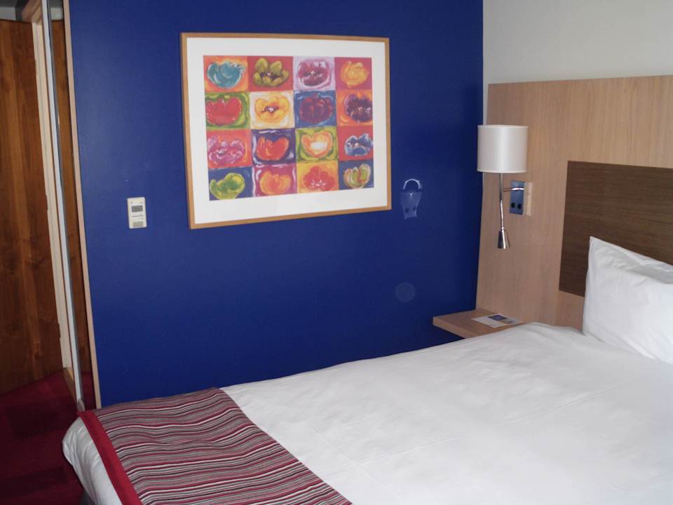 Zimmer 420 Park Inn by Radisson Belfast