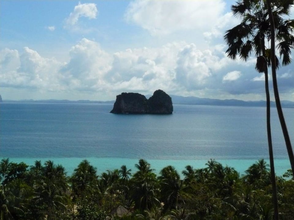 Aussichtspunkt Hotel Thapwarin Resort