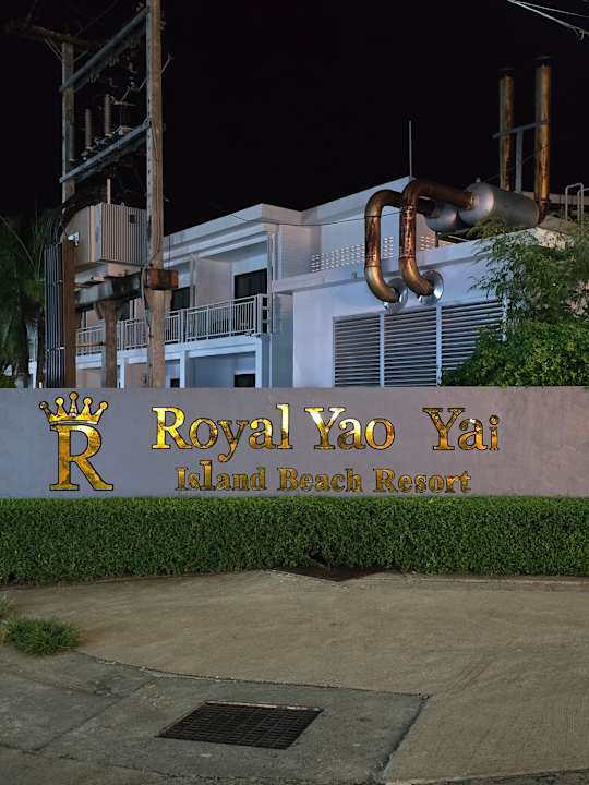 Lobby Royal Yao Yai Island Beach Resort