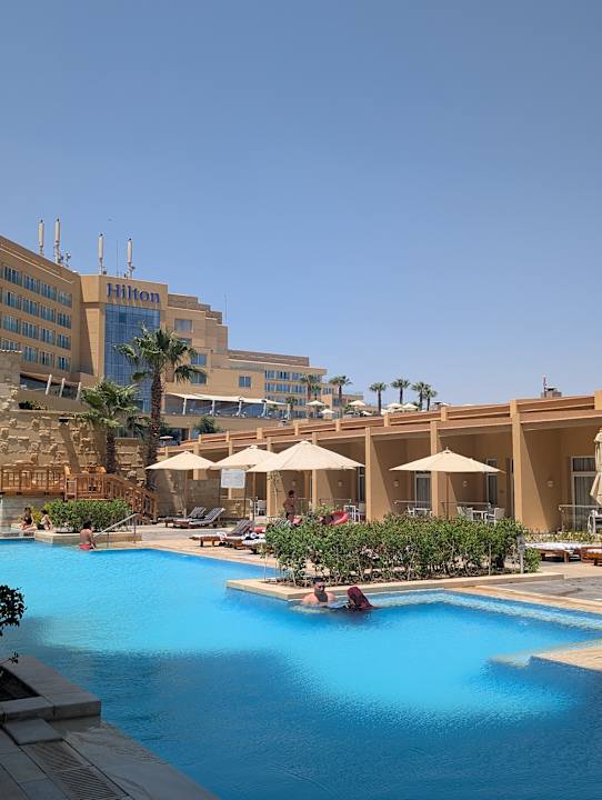 Pool Hilton Hurghada Plaza