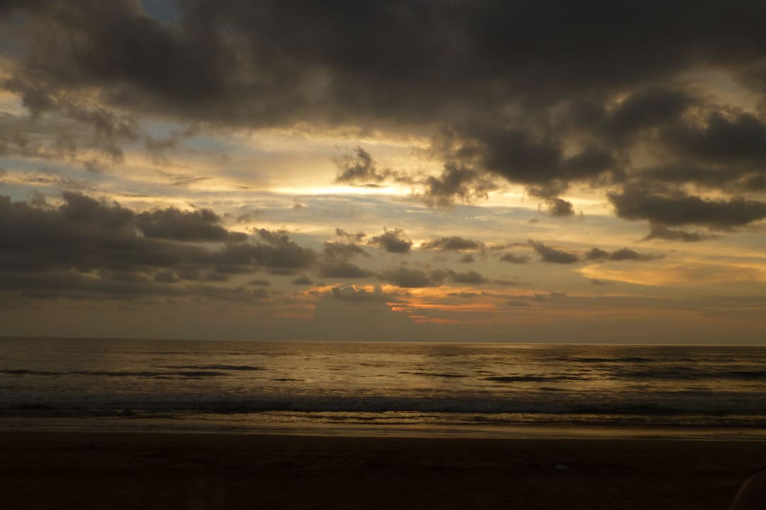 Sonnenuntergang Thaala Bentota