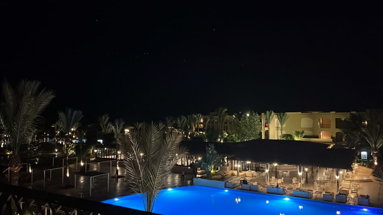 Außenansicht JAZ Aquamarine Resort