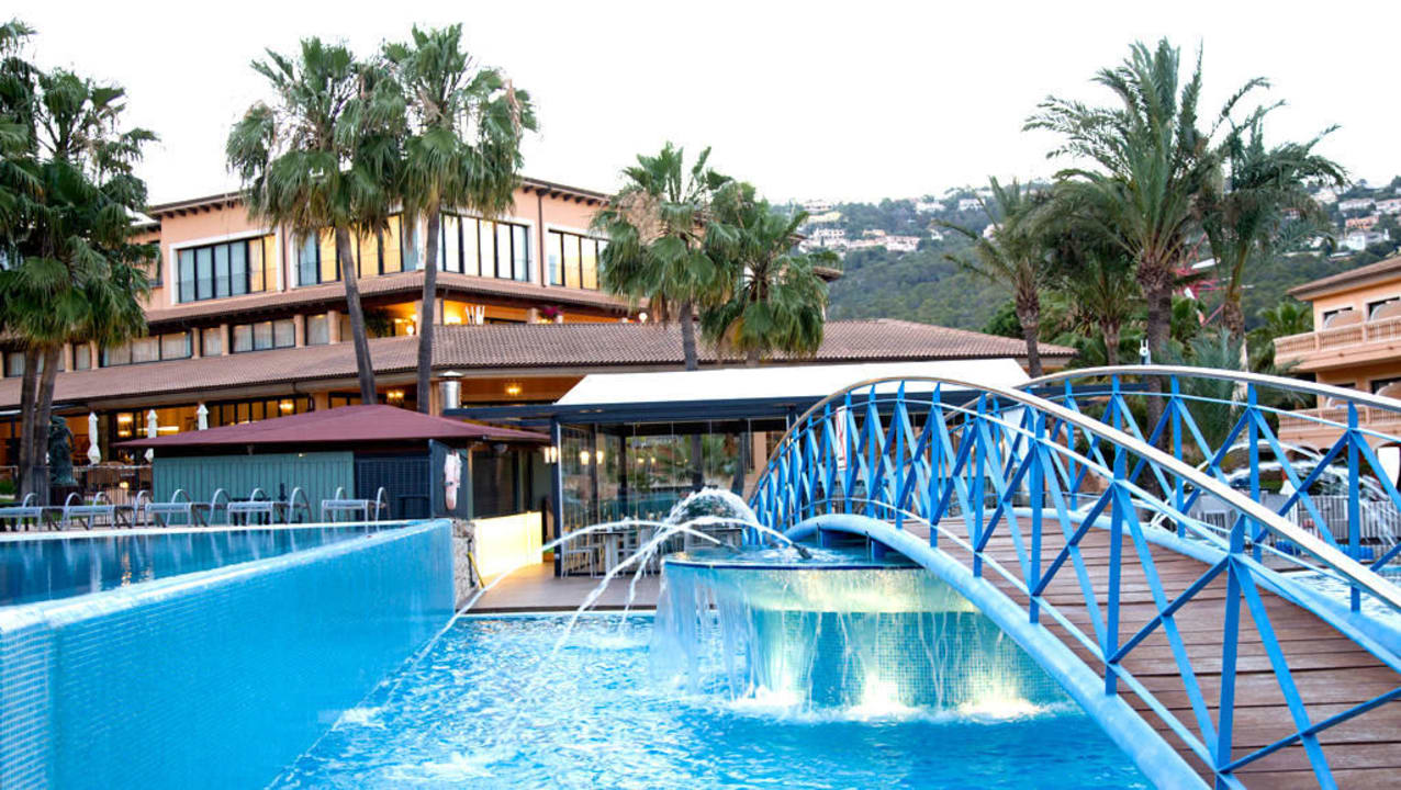 Pool Mon Port Hotel & Spa