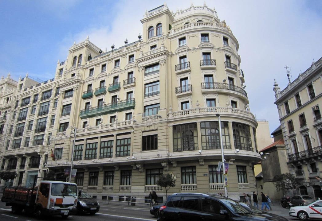 Street view The Principal Madrid