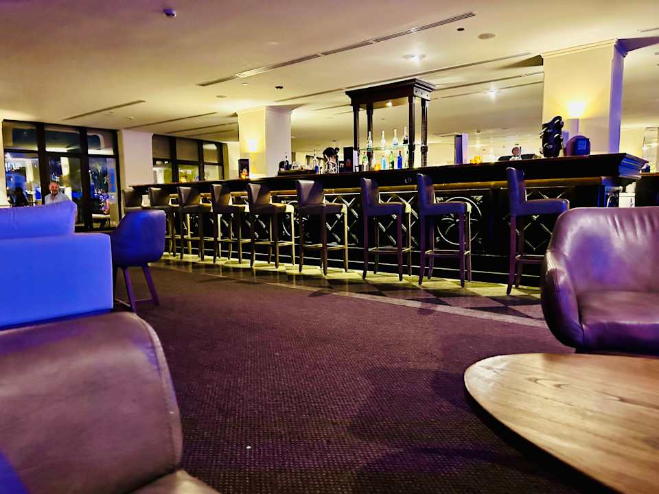 Lobby Steigenberger ALDAU Beach Hotel