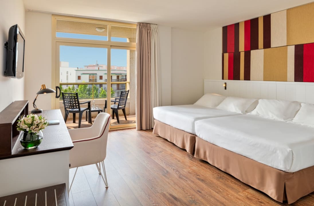 Zimmer Hotel H10 Salou Princess