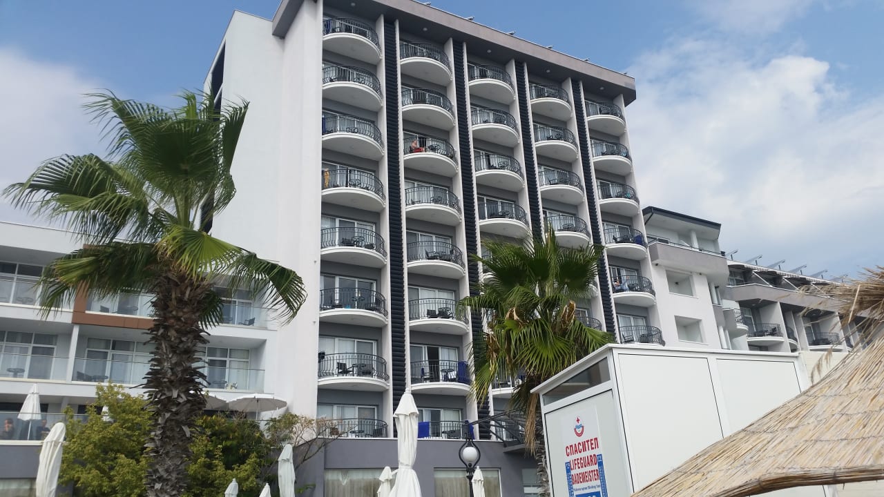 Außenansicht Sentido Marea