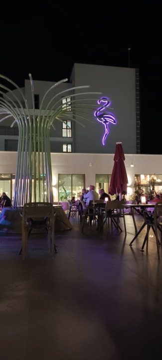 Gartenanlage Belek Beach Resort Hotel