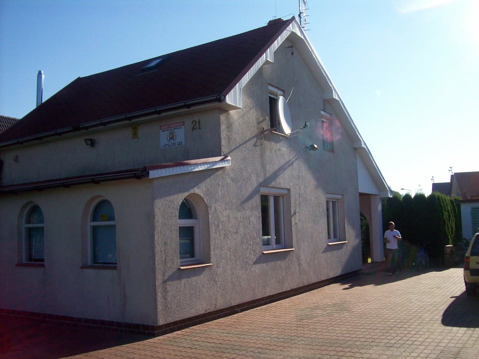 Seitenansicht Ferienhäuser Trzesacz PL7234.101.1