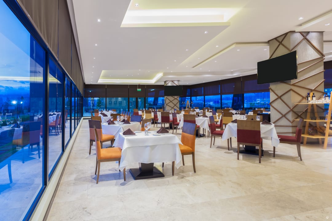 Restaurant Wyndham Quito Airport