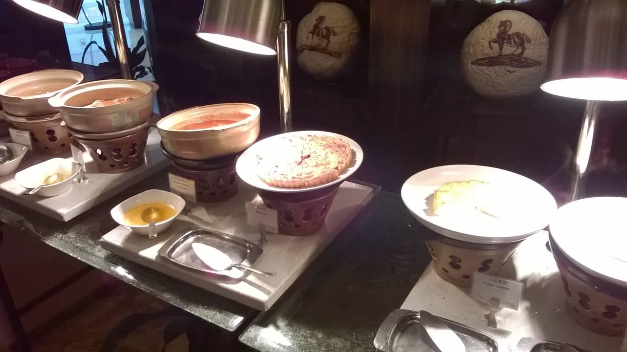 Frühstücksbuffet Crowne Plaza - Shenzhen Futian, an IHG Hotel