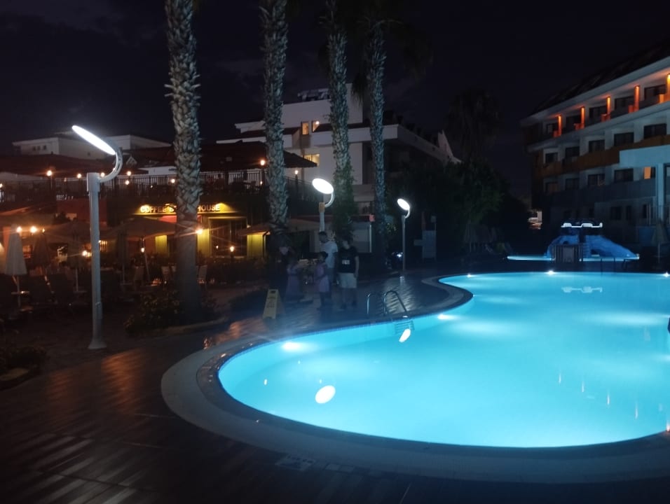 Pool Hane Family Resort