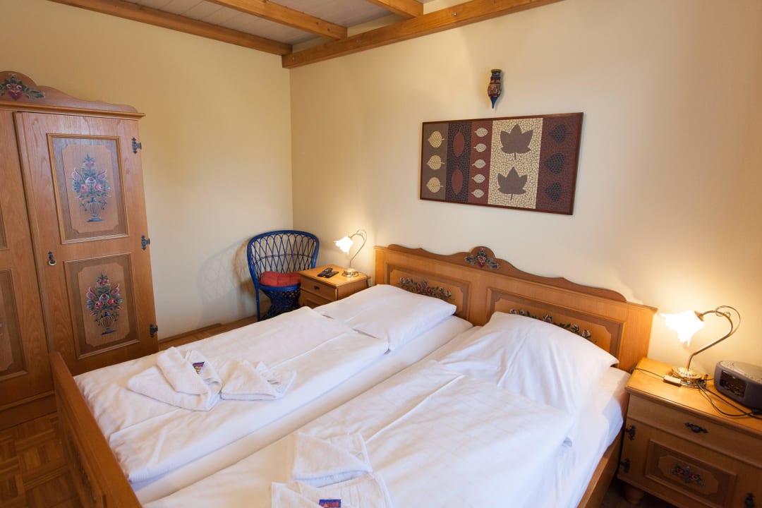 Beispiel Ausstattung Ferienpark im schönen Falkenstein 7