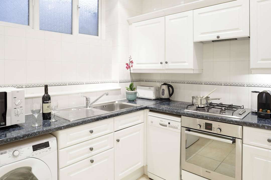 Kitchen Apartments 44 Curzon Street