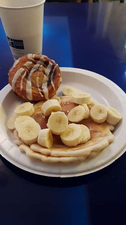 Gastro Hotel Holiday Inn Express Berkeley