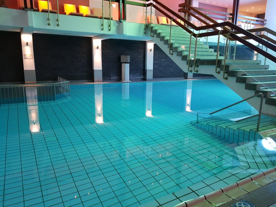 Pool Hotel Das Ludwig