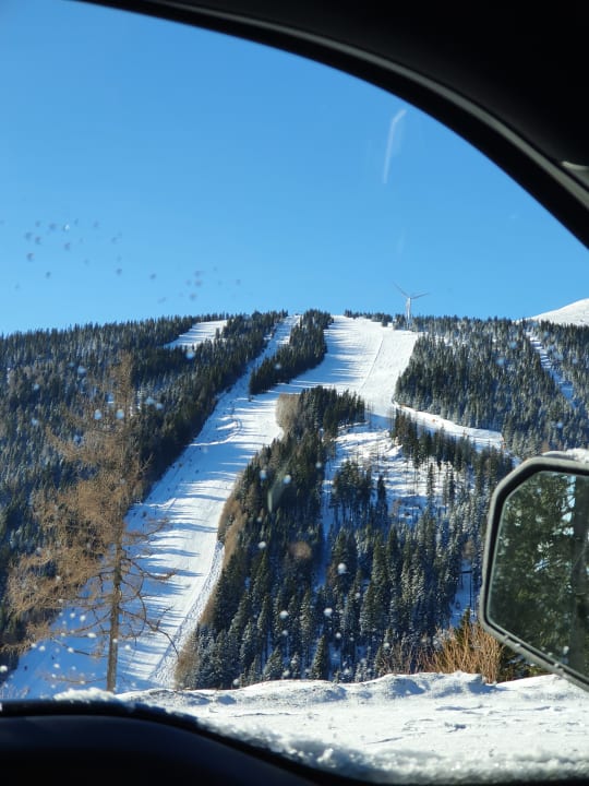 Ausblick Erlebnisgasthof Moasterhaus