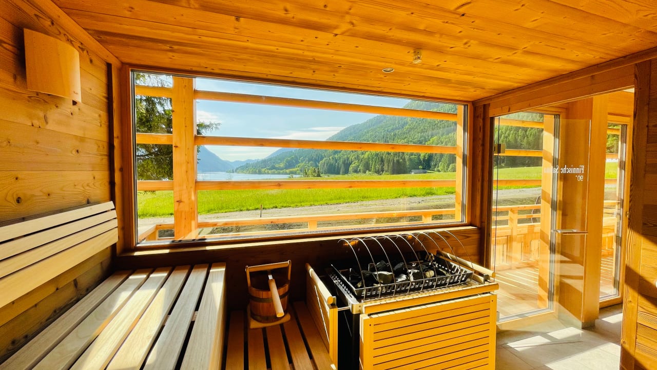 Sport & Freizeit Hotel Das Leonhard - Naturparkhotel am Weissensee