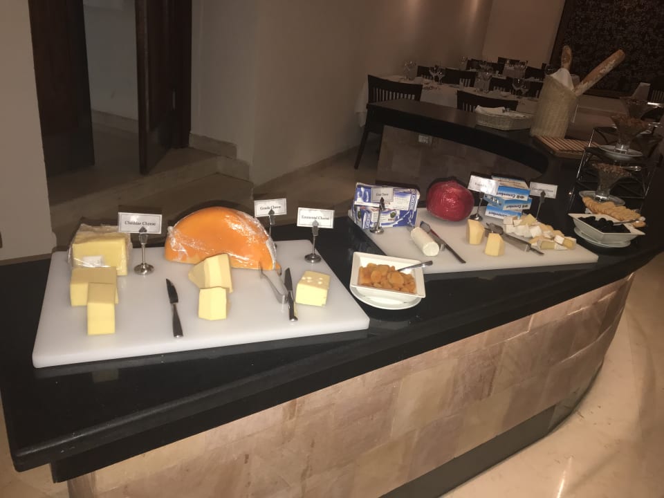 Gastro Fort Arabesque Resort, Spa & Villas