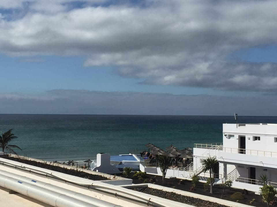 Außenansicht allsun App.-Hotel Barlovento