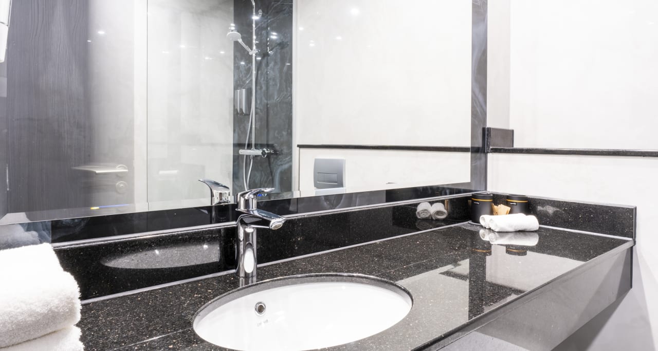 Zimmer PLAZA Premium Schwerin