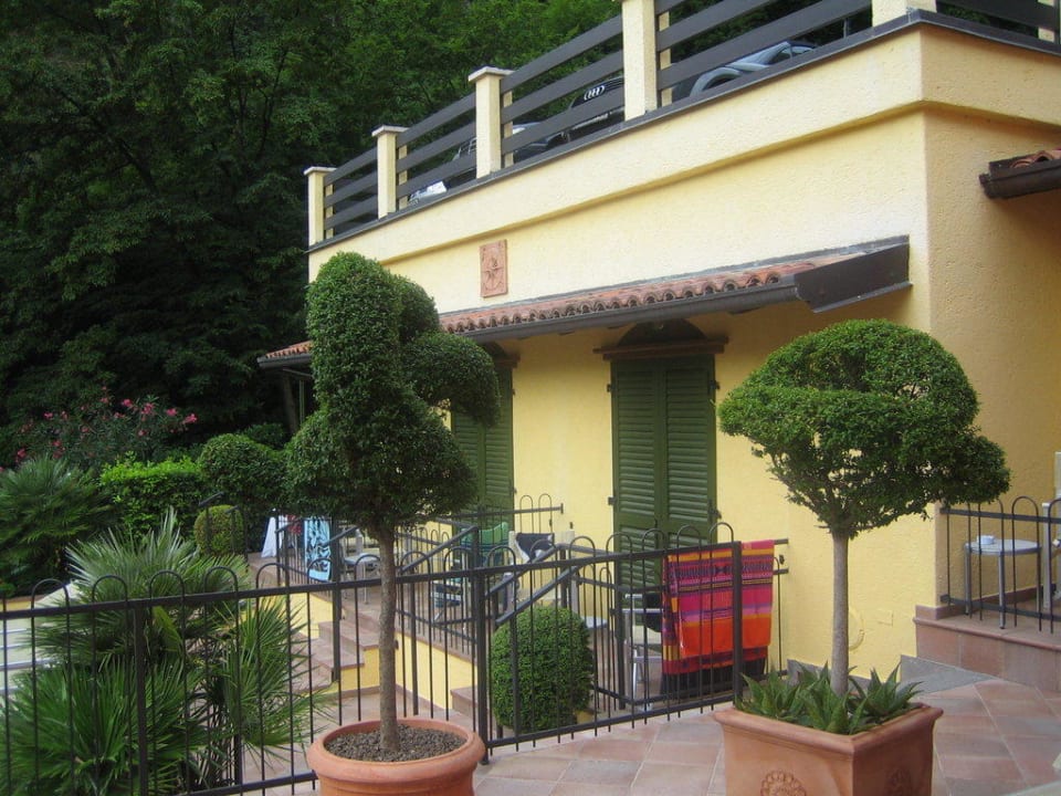 Nebengebäude Relax Hotel Villa La Gardenia & Oleandra