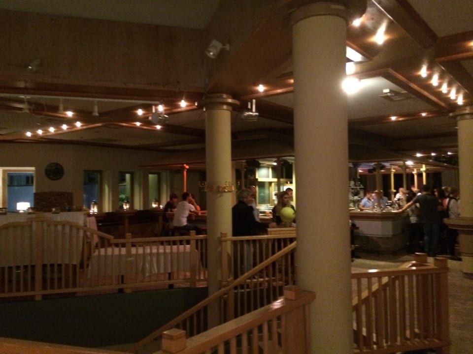 Barbereich Aldiana Club Ampflwang