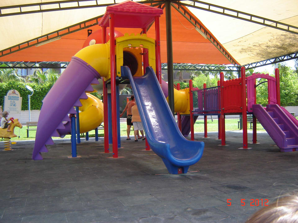 Von den Kindern geliebt Hane Family Resort