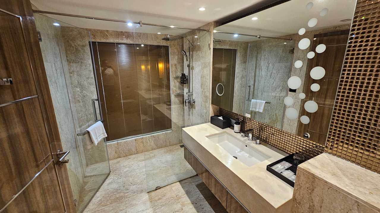 Zimmer The Sanctuary Resort Pattaya, BW Signature Collection